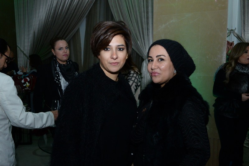 Lancaster Plaza Beirut End of Year Cocktail Reception
